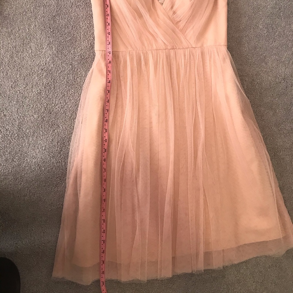 NEW BHLDN Ruby dress in Cameo Pink (size 8) - Picture 8 of 9